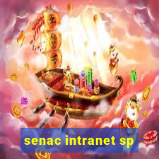 senac intranet sp